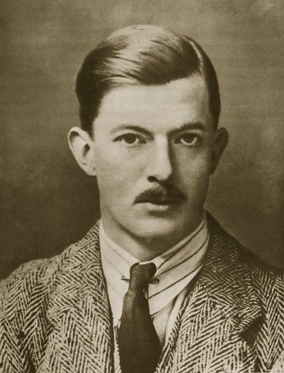 Third Air V.C. (photogravure) by English Photographer